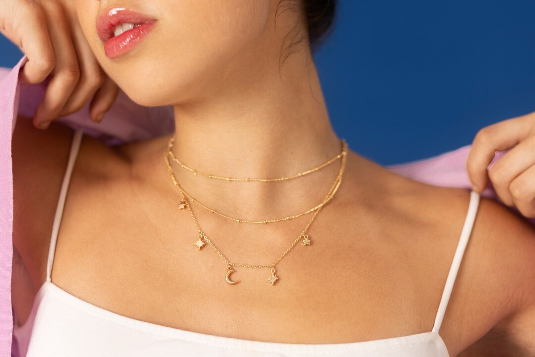 Artificial Neck Jewellery