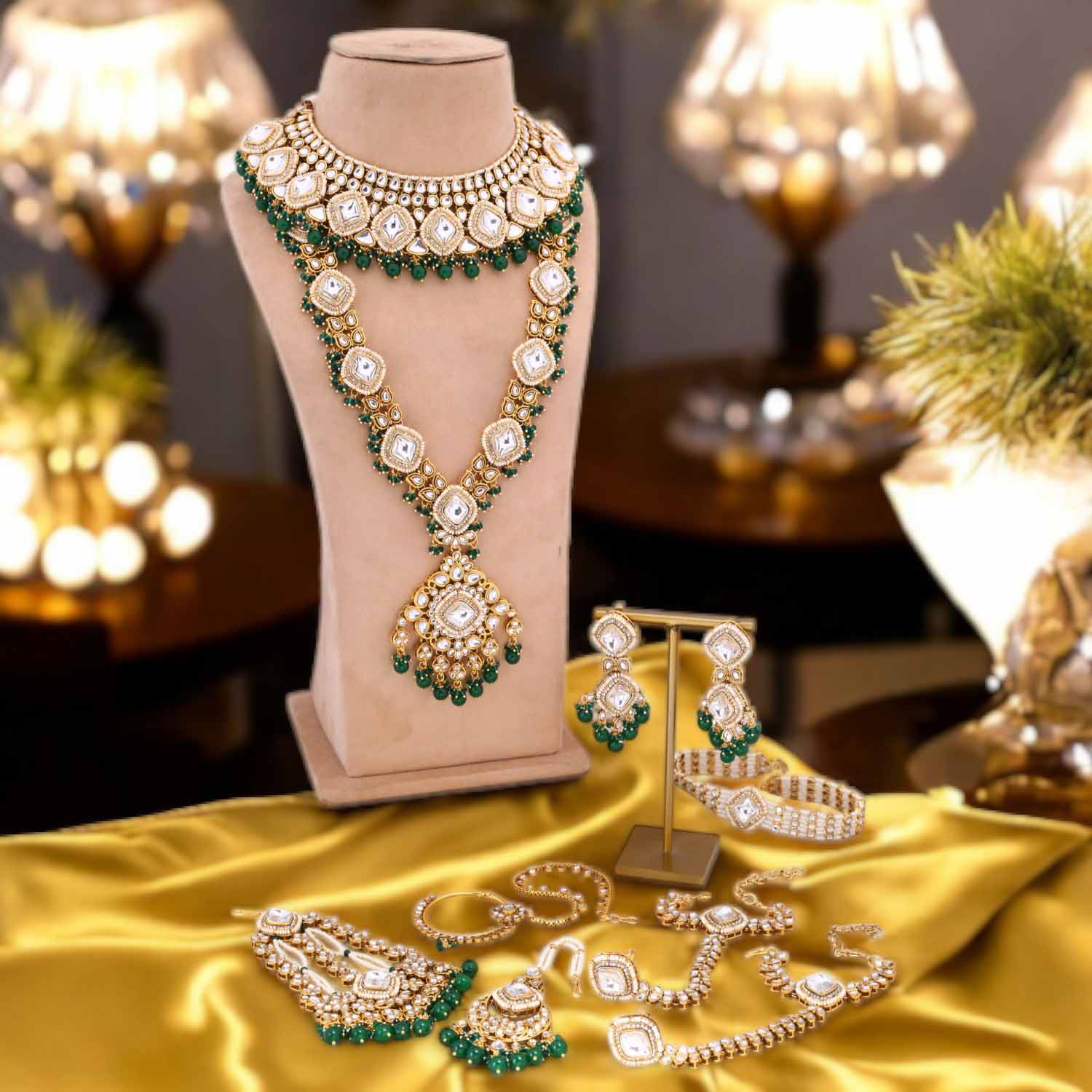 Bridal Jewellery Sets
