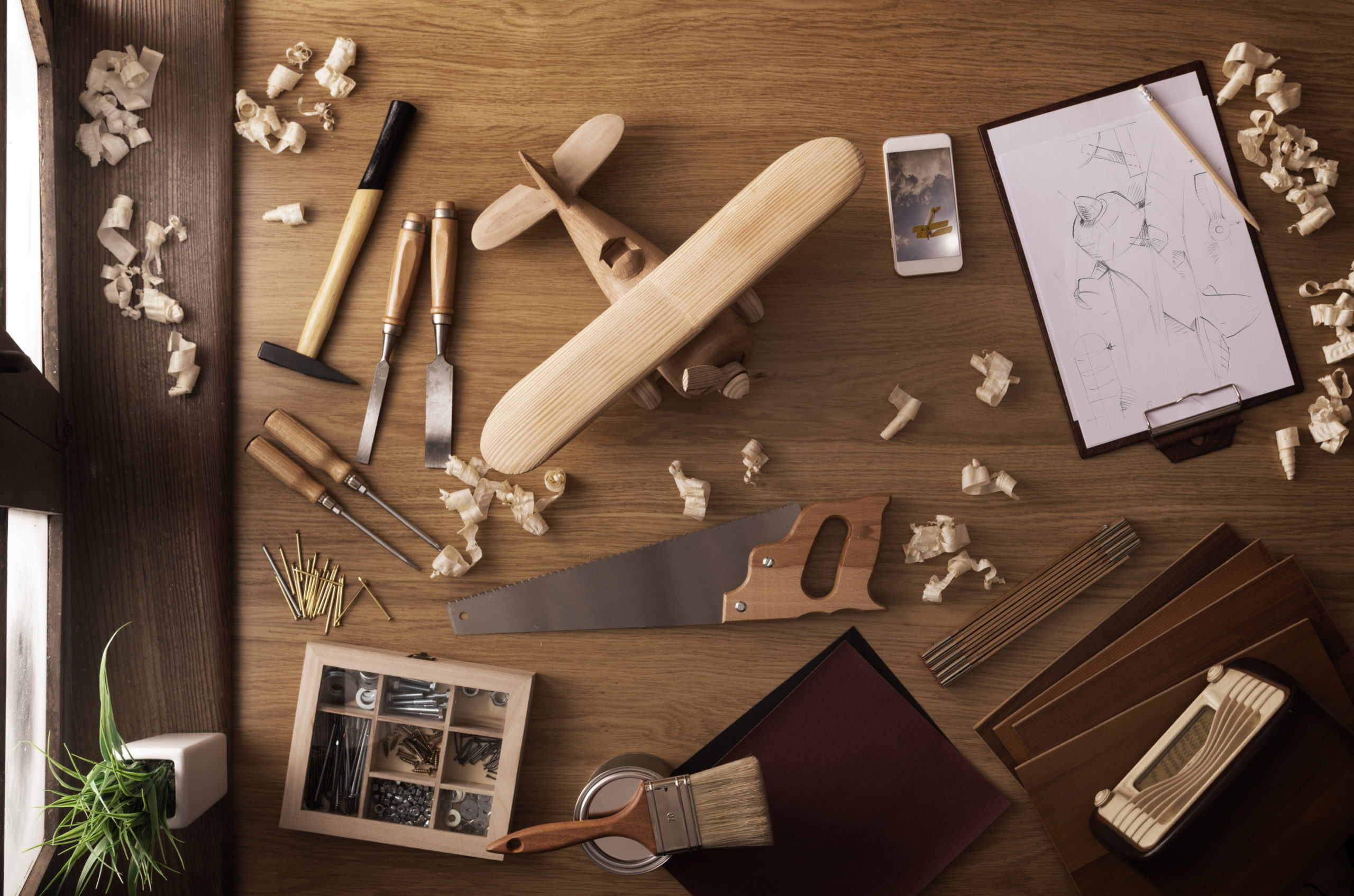 Wooden Crafts
