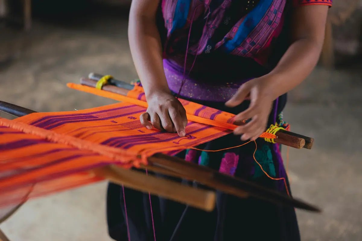 Textile & Handwoven Crafts