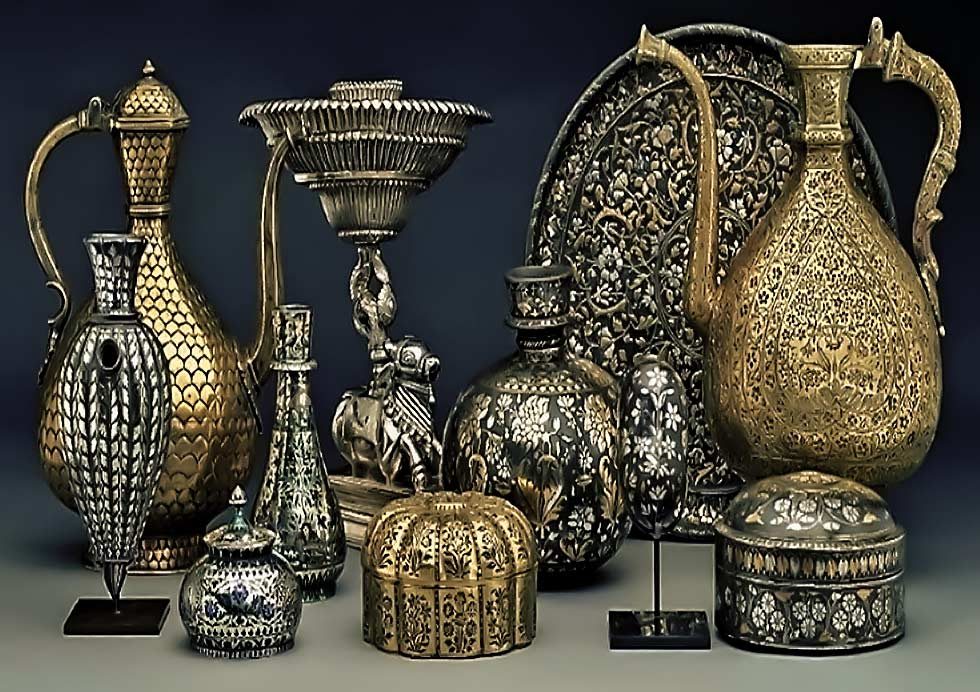 Metal Crafts