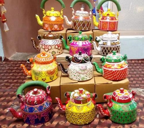 Hand-Painted Crafts
