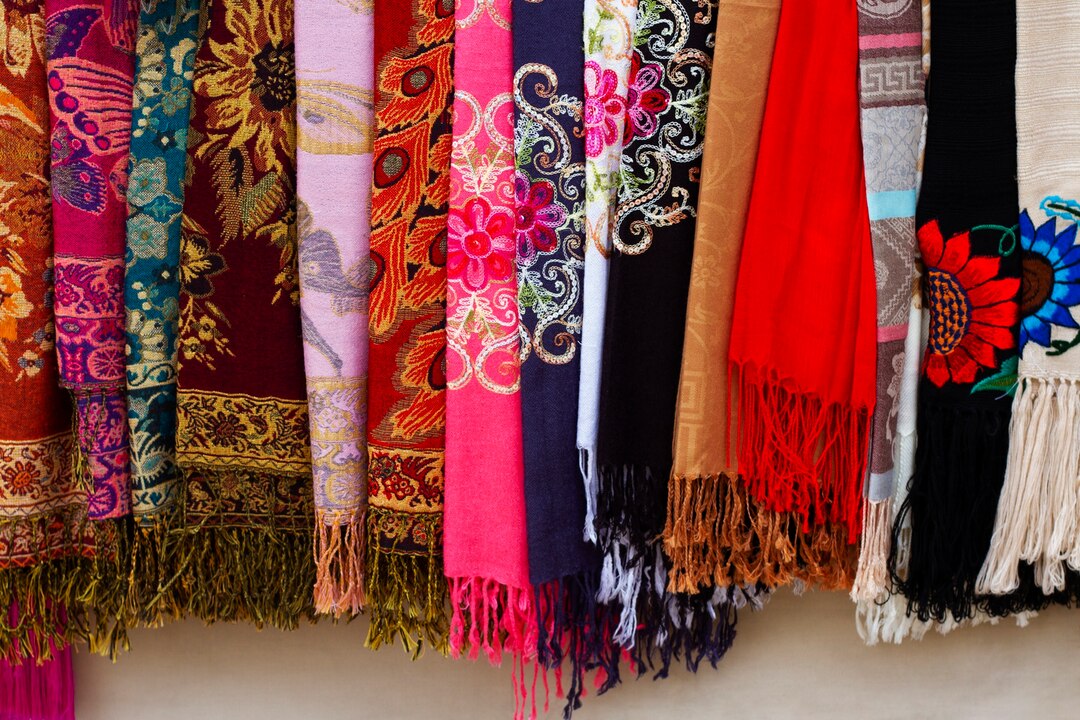 Pashmina Shawls