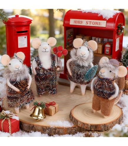 Felt Gift & Decorative Items
