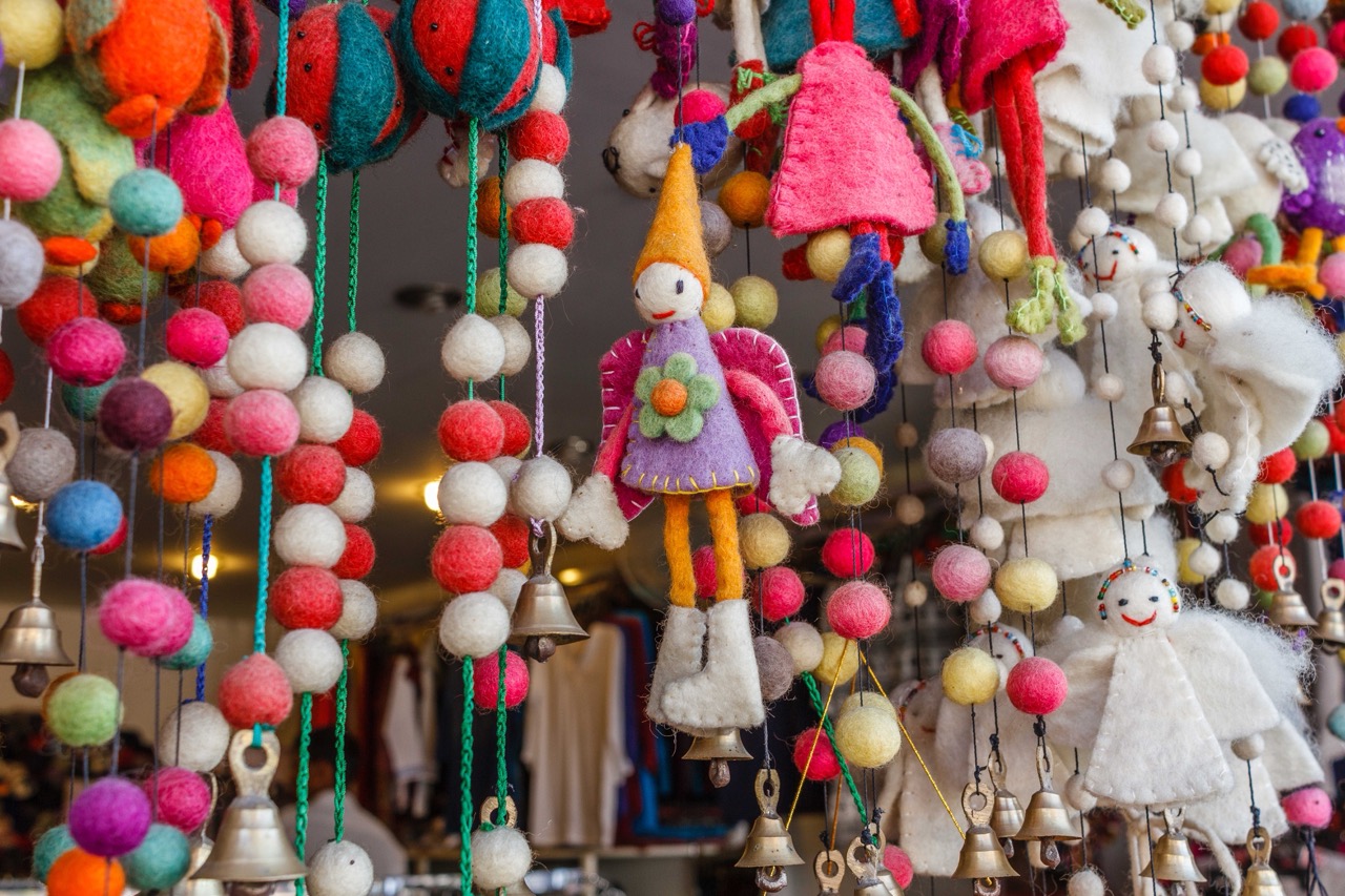 Felt Toys