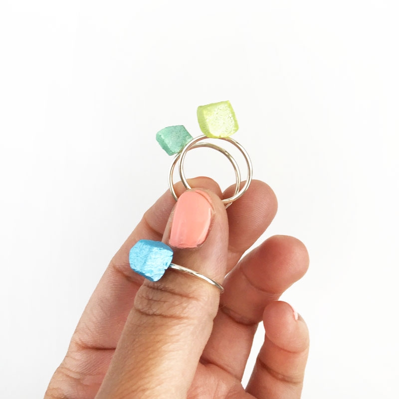 Artificial Hand Jewellery
