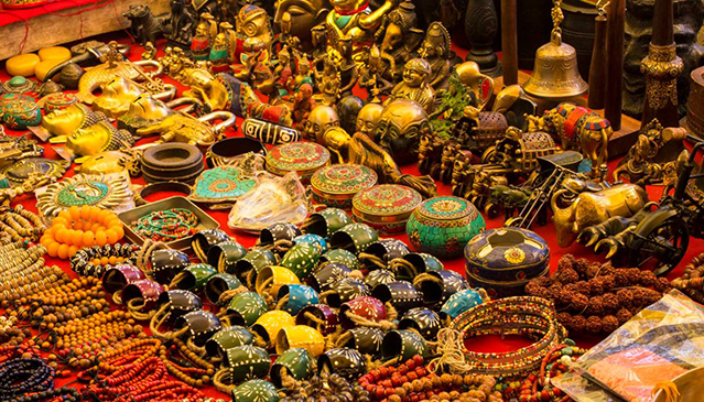 Artisanal Handicrafts
